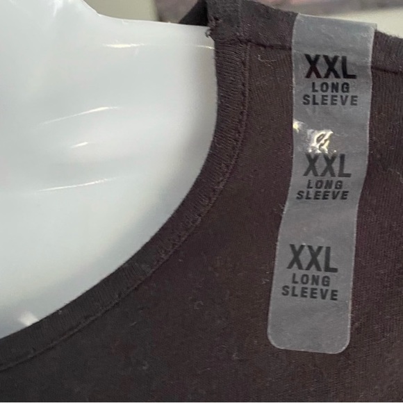 Girls Sequin Halloween Ghost Long Sleeve Shirt Place - Picture 12 of 16